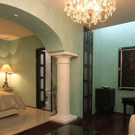 Palacio Borghese Hotel Boutique - Adults Only Oaxaca Extérieur photo