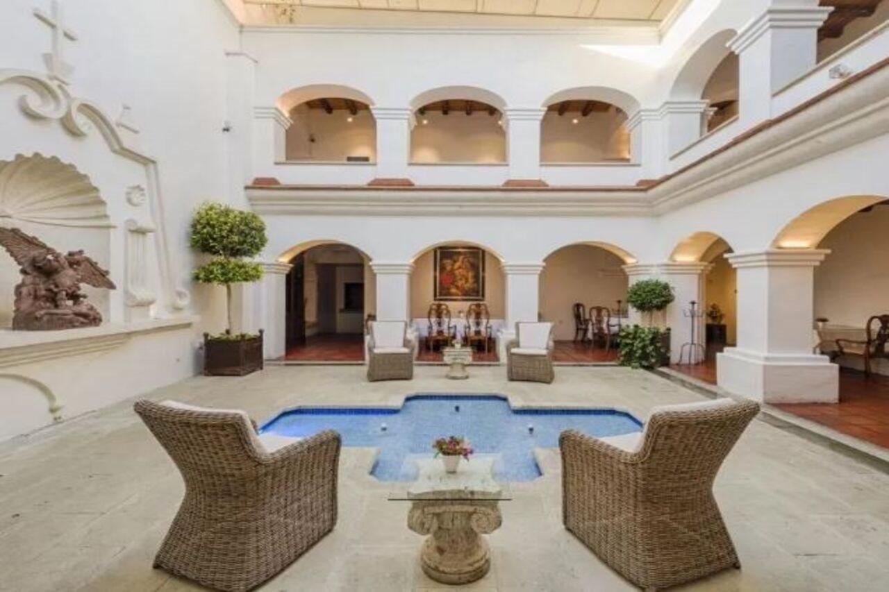 Palacio Borghese Hotel Boutique - Adults Only Oaxaca Extérieur photo