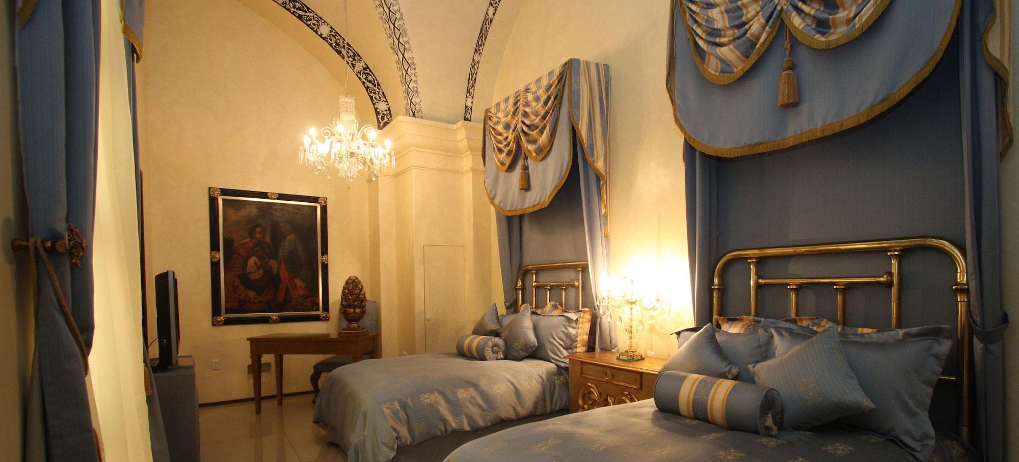 Palacio Borghese Hotel Boutique - Adults Only Oaxaca Extérieur photo