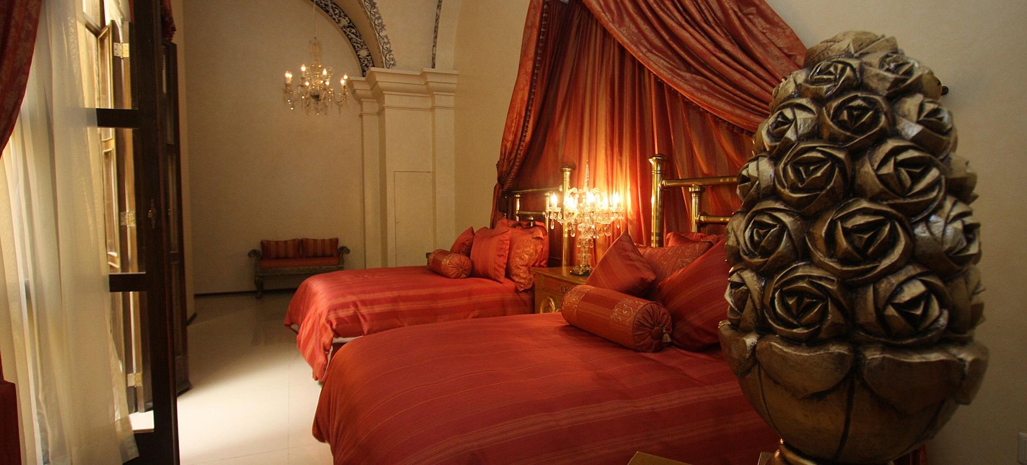 Palacio Borghese Hotel Boutique - Adults Only Oaxaca Extérieur photo
