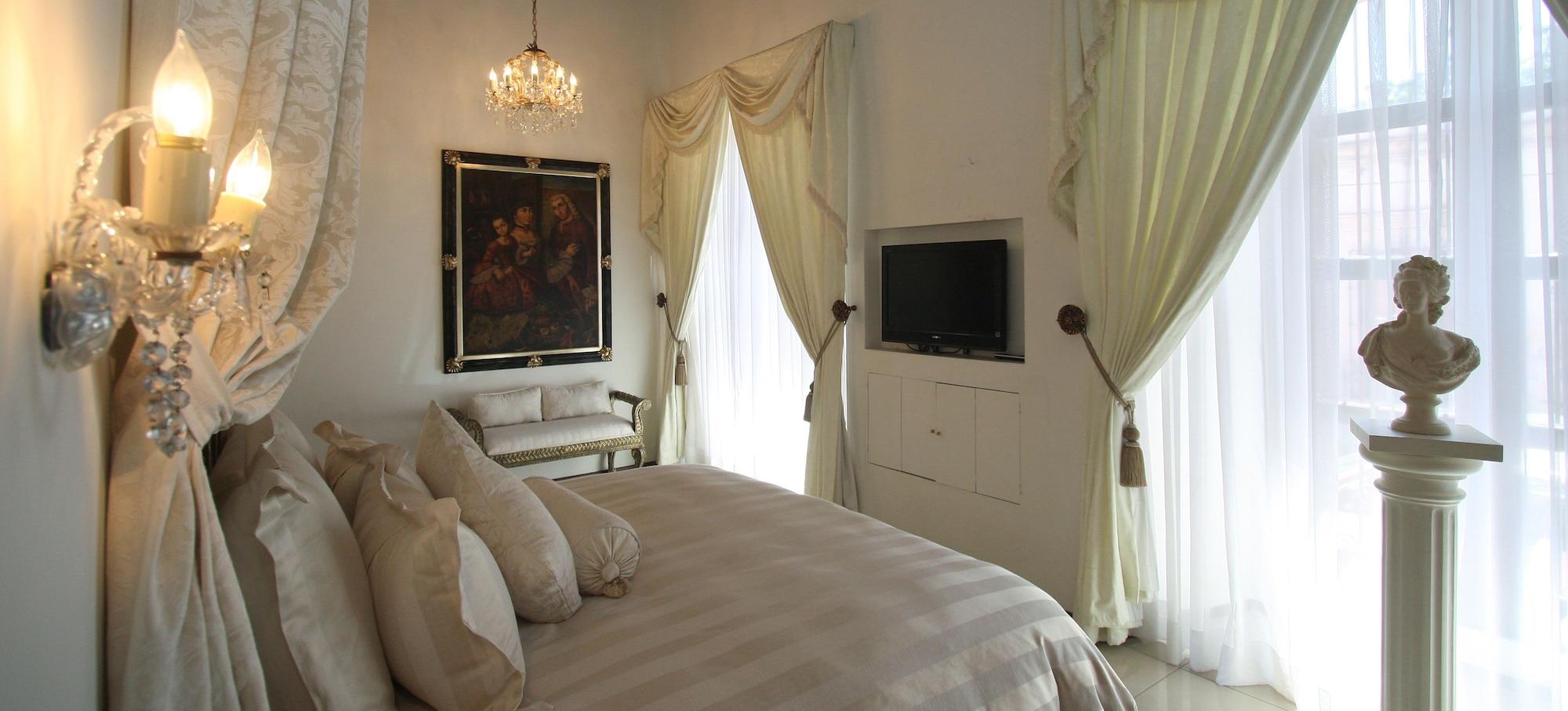 Palacio Borghese Hotel Boutique - Adults Only Oaxaca Extérieur photo