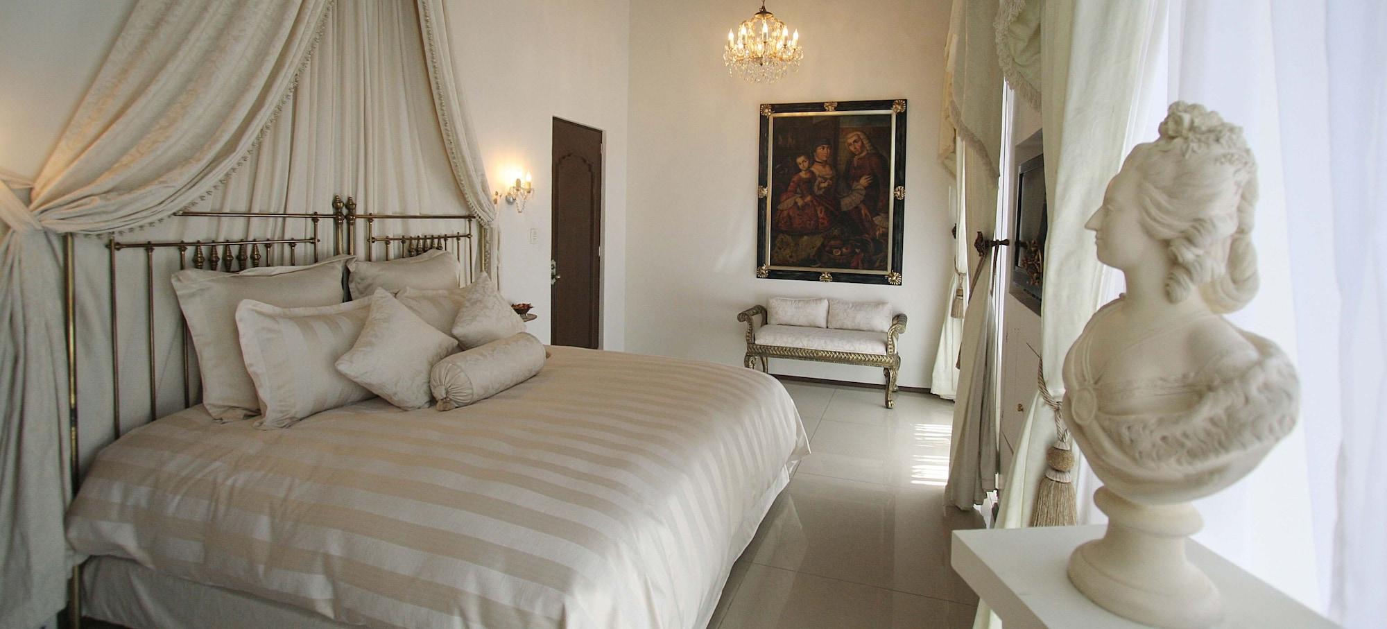 Palacio Borghese Hotel Boutique - Adults Only Oaxaca Chambre photo