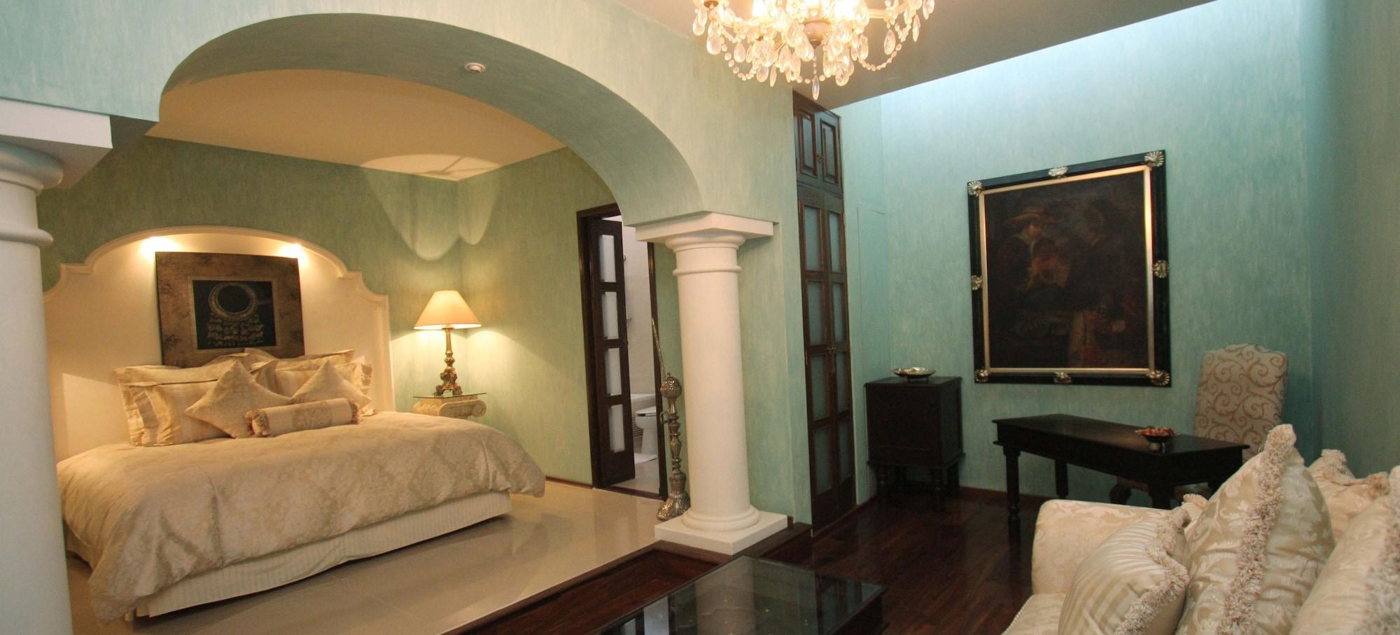 Palacio Borghese Hotel Boutique - Adults Only Oaxaca Extérieur photo