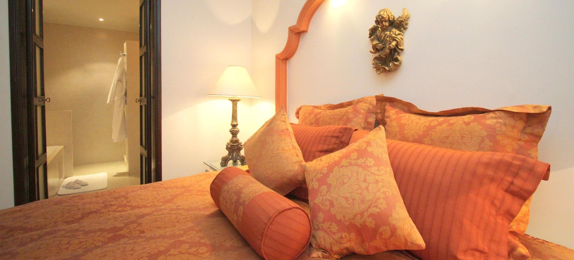 Palacio Borghese Hotel Boutique - Adults Only Oaxaca Extérieur photo