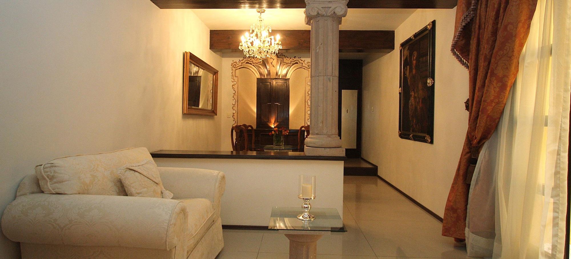 Palacio Borghese Hotel Boutique - Adults Only Oaxaca Extérieur photo