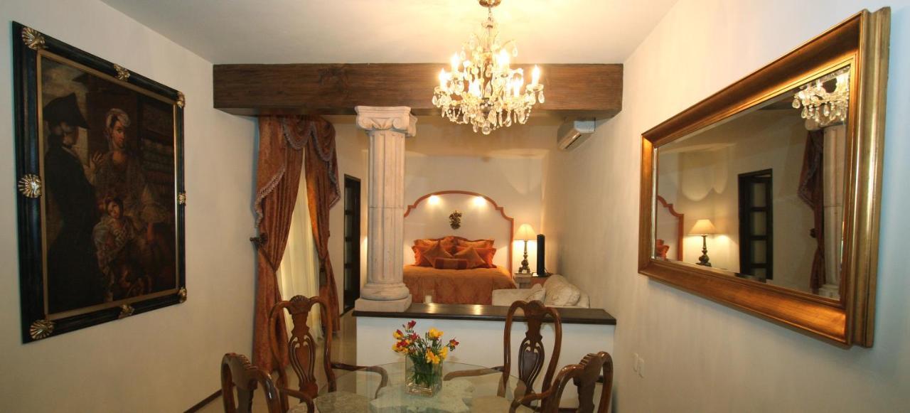 Palacio Borghese Hotel Boutique - Adults Only Oaxaca Extérieur photo