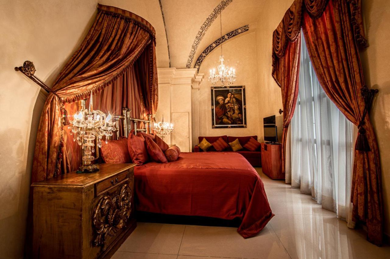 Palacio Borghese Hotel Boutique - Adults Only Oaxaca Extérieur photo