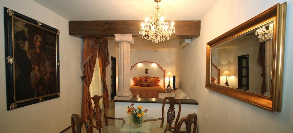 Palacio Borghese Hotel Boutique - Adults Only Oaxaca Extérieur photo