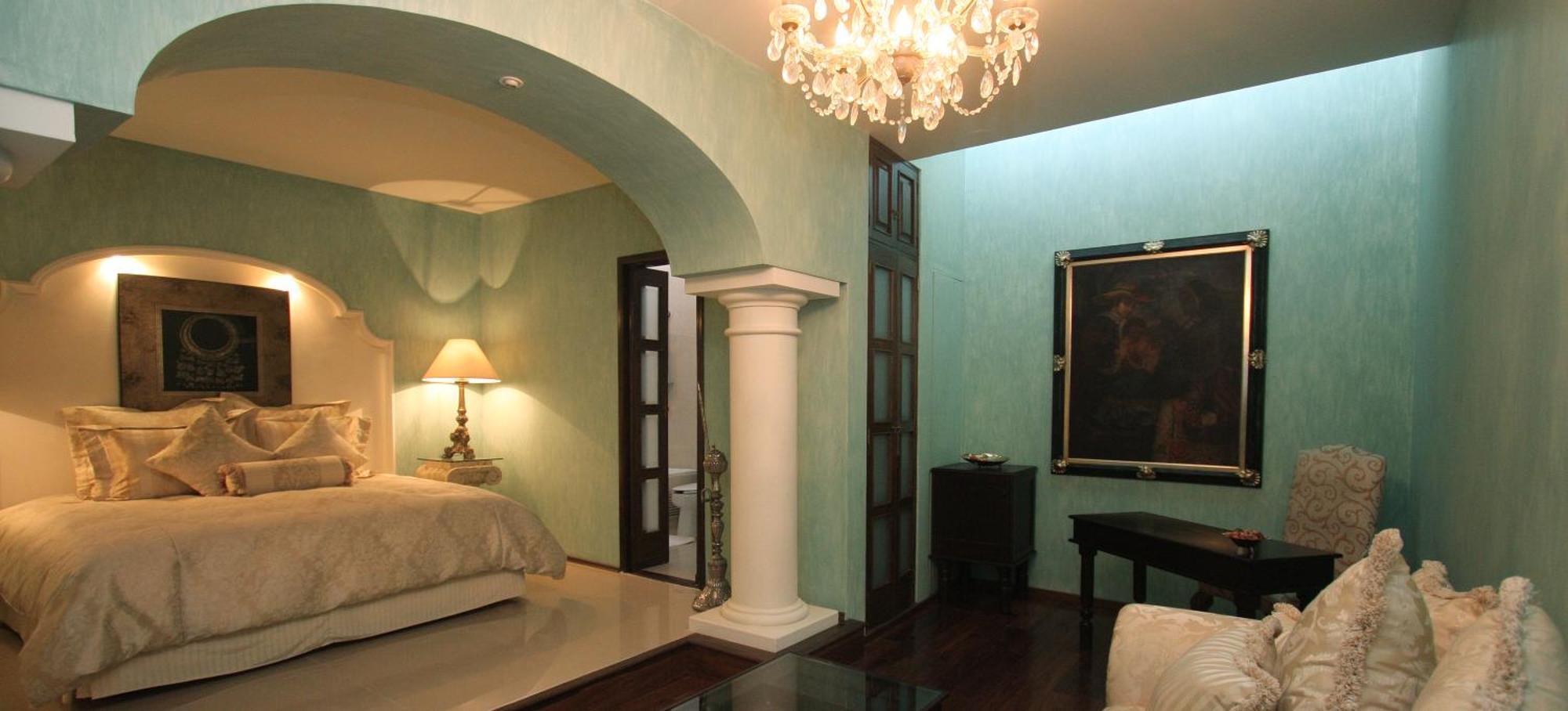 Palacio Borghese Hotel Boutique - Adults Only Oaxaca Extérieur photo