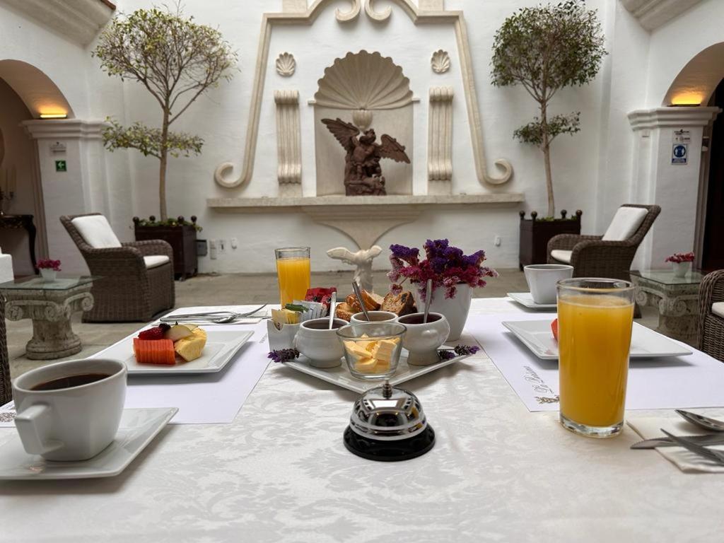 Palacio Borghese Hotel Boutique - Adults Only Oaxaca Extérieur photo