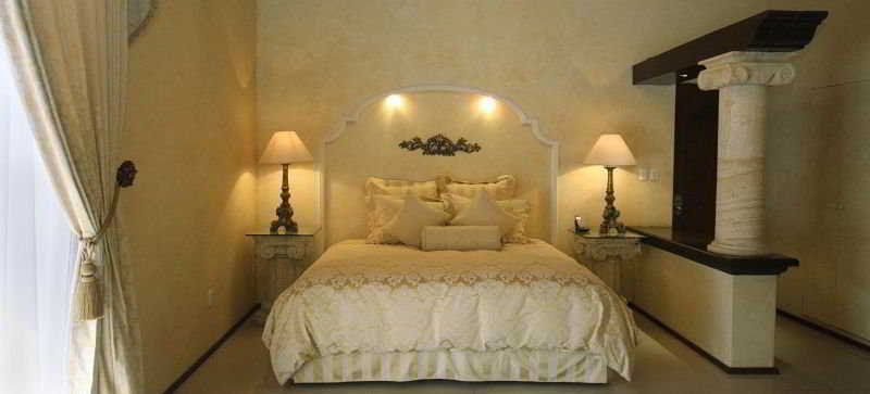 Palacio Borghese Hotel Boutique - Adults Only Oaxaca Extérieur photo