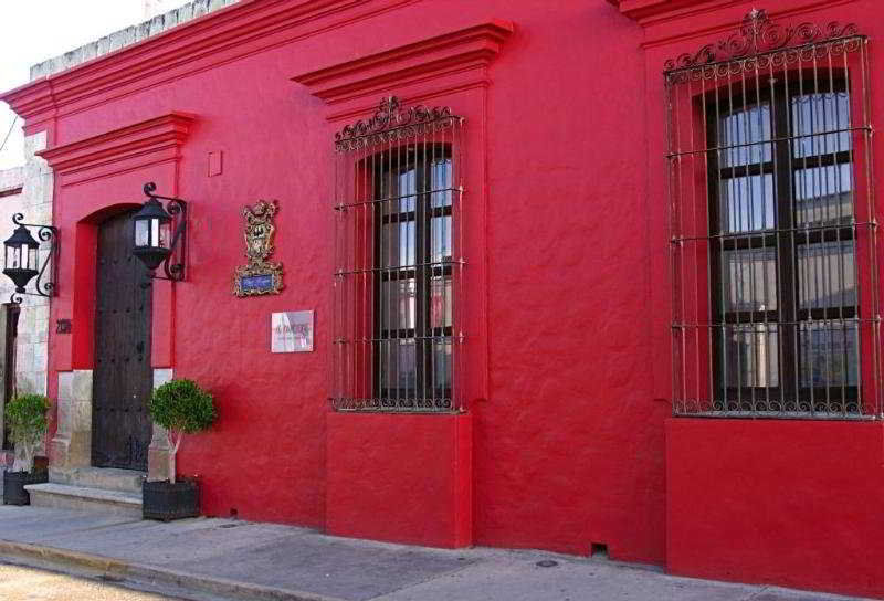 Palacio Borghese Hotel Boutique - Adults Only Oaxaca Extérieur photo
