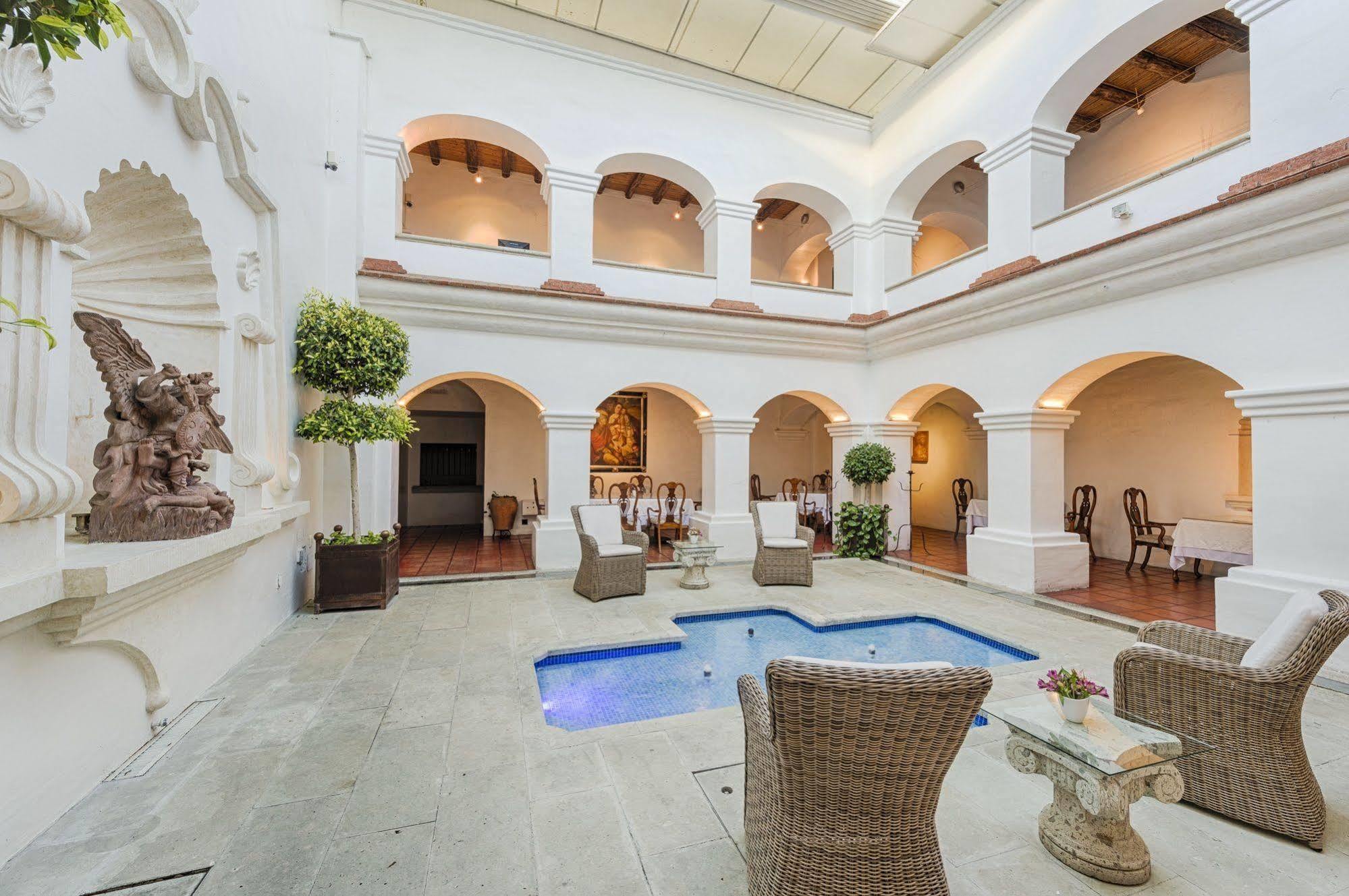 Palacio Borghese Hotel Boutique - Adults Only Oaxaca Extérieur photo