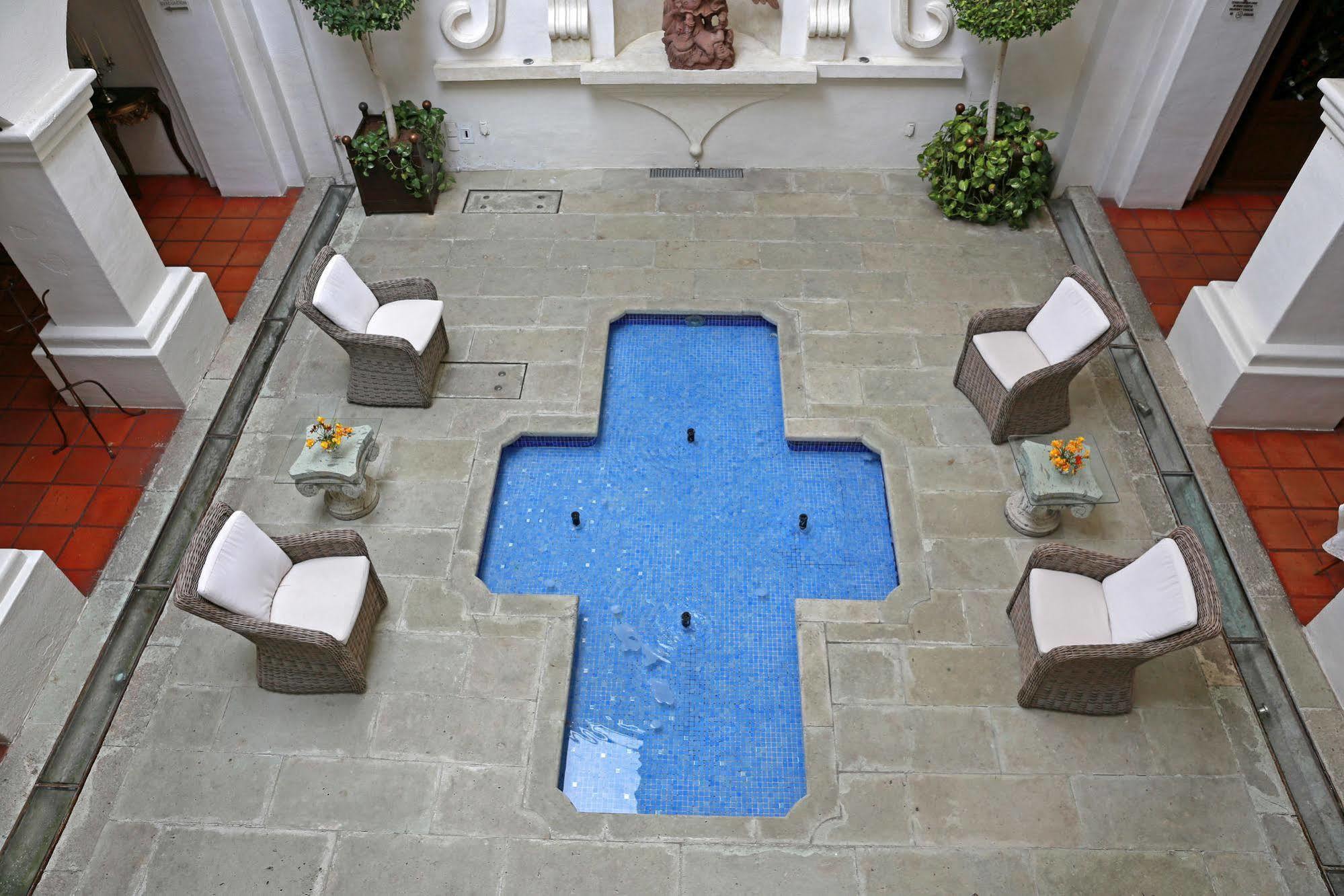 Palacio Borghese Hotel Boutique - Adults Only Oaxaca Extérieur photo