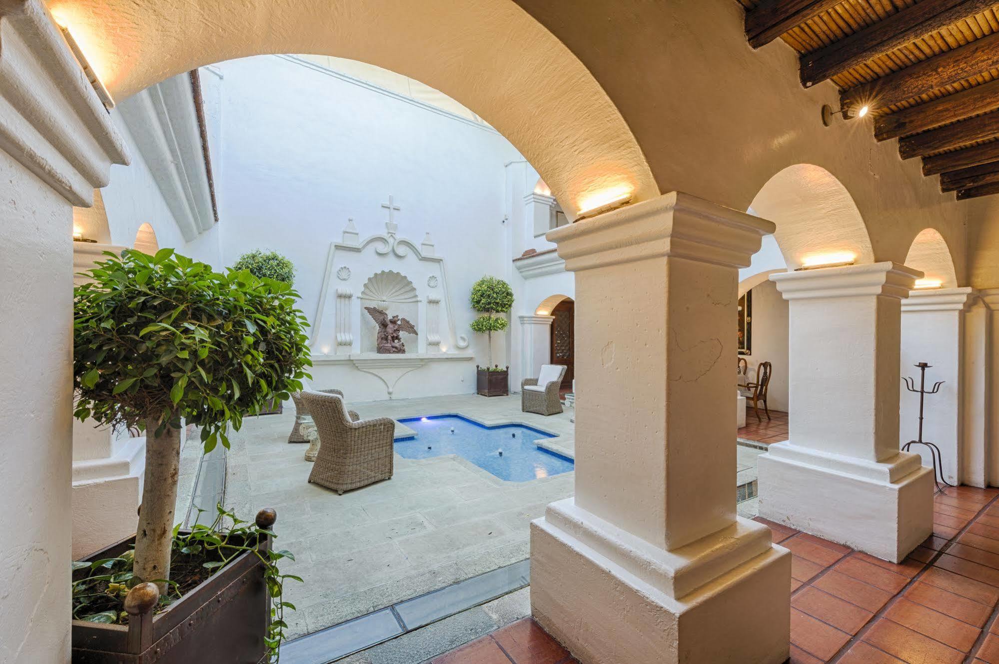Palacio Borghese Hotel Boutique - Adults Only Oaxaca Extérieur photo