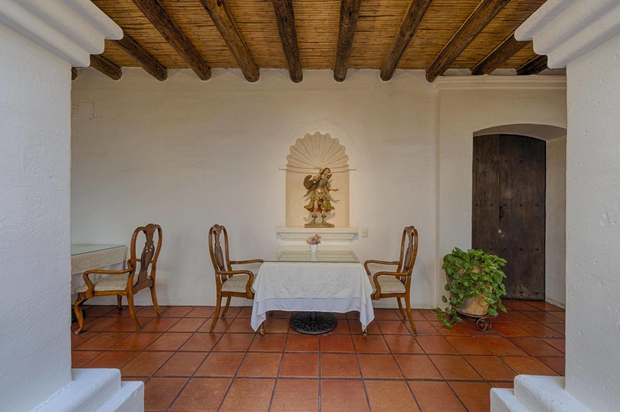 Palacio Borghese Hotel Boutique - Adults Only Oaxaca Extérieur photo