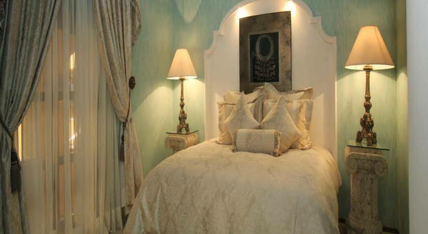 Palacio Borghese Hotel Boutique - Adults Only Oaxaca Extérieur photo
