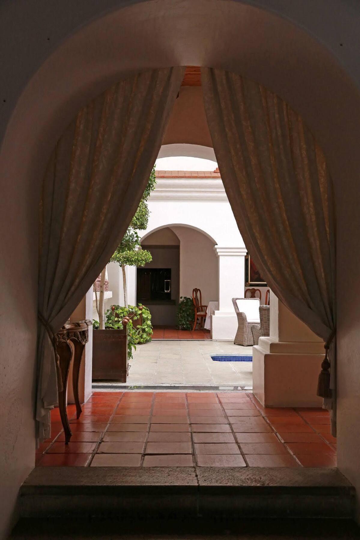 Palacio Borghese Hotel Boutique - Adults Only Oaxaca Extérieur photo