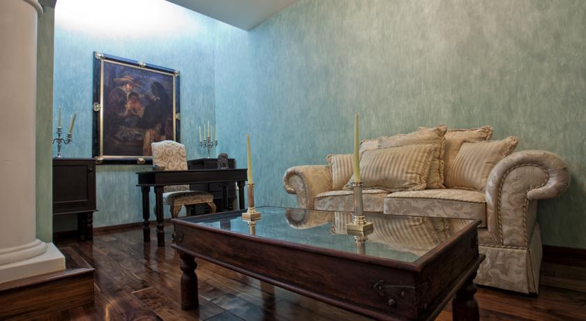 Palacio Borghese Hotel Boutique - Adults Only Oaxaca Extérieur photo